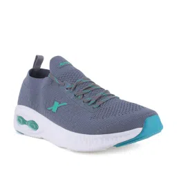 Sparx Men's Grey Running Shoes image 2