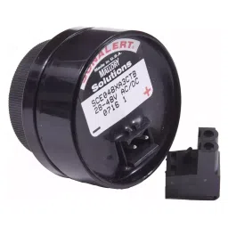 MALLORY Buzzers Flush Mount 20 mA Current Rating 48 V Voltage Rating, SCE048XA3CTB-picture-20