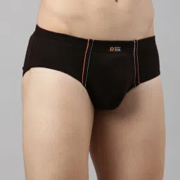 Dixcy Scott Originals Multi Cotton Regular Fit Briefs - Pack Of 5 image 2