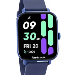 Fastrack Reflex Vox 2.0 Smartwatch (Dark Blue) image 4