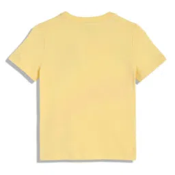 Tommy Hilfiger Kids Citronella Colorblock Regular Fit T-Shirt image 2
