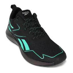 Reebok Men's CS Smoothfit reflect Black Running Shoes image 2