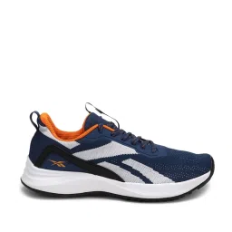 Reebok Men's Raineer Blue Running Shoes image 2