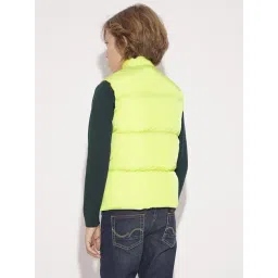 Jack & Jones Junior Green Polyester Regular fit Jacket image 2