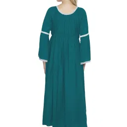 PATRORNA Teal Nighty image 2