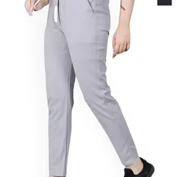 KASHMIRI QUEEN Women Pack Of 2 Mid-Rise Track Pants-picture-17