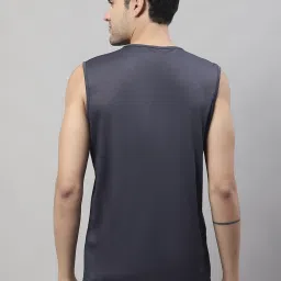 Vimal Jonney Multicolor Regular Fit Sleeveless Lounge T-Shirt - Pack of 3 image 2