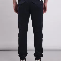 Lee Navy Regular Fit Joggers image 2