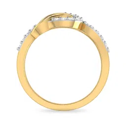 PC Jeweller Cathmor 18k Gold Ring for Women image 3
