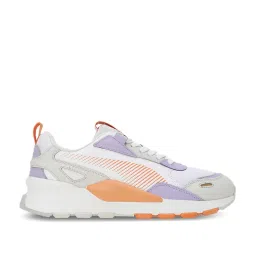 Puma Men's RS 3.0 Synth Pop White Casual Sneakers image 2