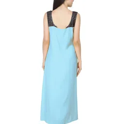 PATRORNA Light Blue Nighty image 2