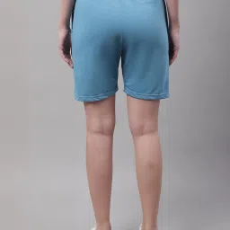 Vimal Jonney Multicolor Cotton Sports Shorts - Pack of 3 image 2