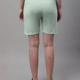 Vimal Jonney Multicolor Cotton Sports Shorts - Pack of 3 image 2