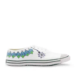 Colourkicks Men's White Casual Sneakers-picture-22
