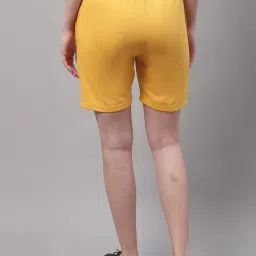 Vimal Jonney Multicolor Cotton Sports Shorts - Pack of 3 image 2