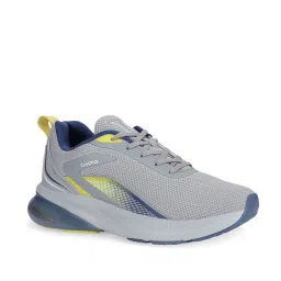 Campus Men's BONUS Grey Running Shoes image 2