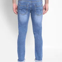Crimsoune Club Blue Slim Fit Jeans image 2