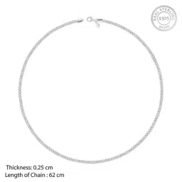 GIVA 925 Sterling Silver Vanguard Set for Men image 5