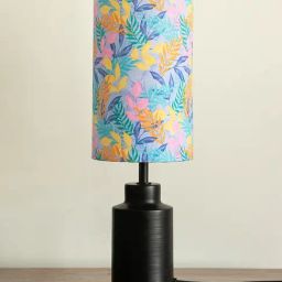 ExclusiveLane Multicolorcolor Metal Table Lamps-picture-23