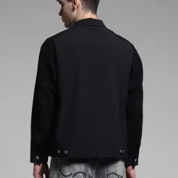 Jack & Jones Black Regular Fit Jacket image 2
