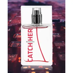 Samourai Catch Her Eau de Toilette for Men - 50 ml image 4