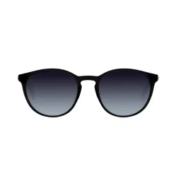 Chilli Beans Black Round UV Protection Unisex Sunglasses image 2
