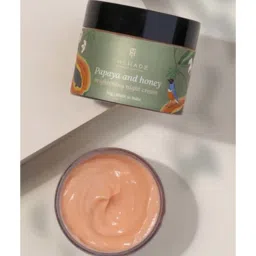 The Hade Papaya and Honey Brightening Night Cream - 50 gm image 4