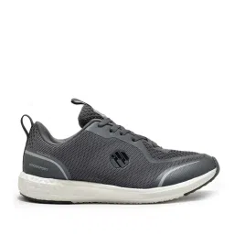 Woodland Men's Grey Running Shoes image 2