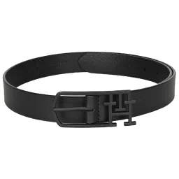TOMMY HILFIGER Black Sylvie Casual Belt image 2