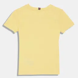 Tommy Hilfiger Citronella Logo Regular Fit T-Shirt image 2