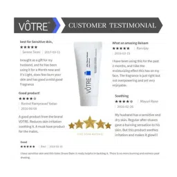 Votre After Shave Balsam - 30 gm image 2