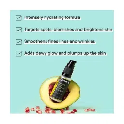 Quench Botanics Bravocado Intense Brightening Serum - 30 ml image 3