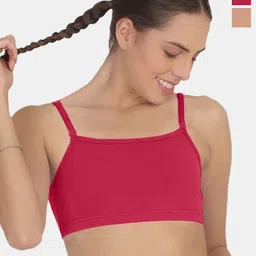 POOJA RAGENEE Bra Medium Coverage Non Padded pack of 2 bra-picture-11