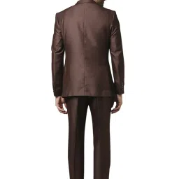 Raymond Brown   Printed Three Piece Suit image 2