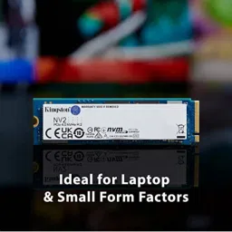 Kingston NV2 2TB M.2 2280 NVMe Internal SSD, Up to 3500 MB per seconds, SNV2S per second 2000GB image 4