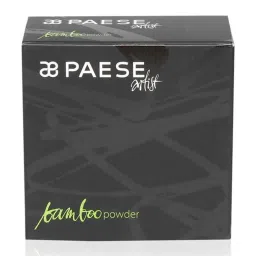 Paese Cosmetics Bamboo Powder - 8 gm image 2