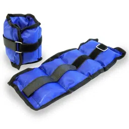 Protoner AW500 Ankle Weights 500 GMS Set of 2 (Blue)-image-36