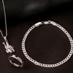 GIVA 925 Sterling Silver Bold Era Set for Men-image-76