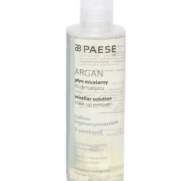 Paese Cosmetics Argan Micellar Solution Makeup Remover - 210 ml image 1