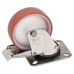 LAG Braked Swivel Castor Wheel, 250 Kg Capacity, 150 mm Wheel, 21136 FR-picture-29