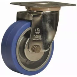 LAG Swivel Castor Wheel, 100 Kg Capacity, 100 mm Wheel, 27107PF-picture-12