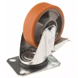 LAG Swivel Castor Wheel, 120 Kg Capacity, 100 mm Wheel, 26055FR-picture-36