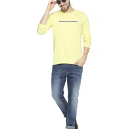 Basics Navy Skinny Fit Jeans image 5