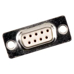 MOLEX D Sub Connectors D SUB CONNECTOR, RCPT, DE, 9POS, SOLDER 173109-0643-picture-25