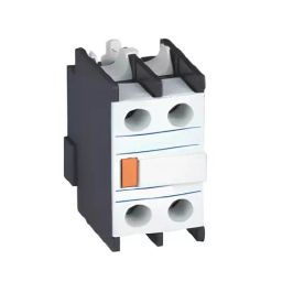 Sibass Electric Add On Block with CE Mark and 2NO Contact Configuration for AC Contactor, SE-1C-D20 (Pack of 250)-picture-23