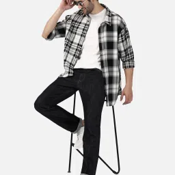 Passion Dark Blue Lightly Washed Jeans image 5