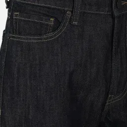 Passion Dark Blue Lightly Washed Jeans image 4