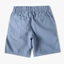 GAP Kids Light Blue Regular Shorts image 2