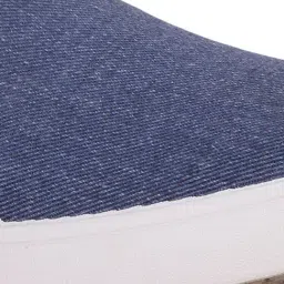 Bata Men's Blue Walking Shoes image 4