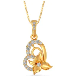 Joyalukkas 22 kt Gold Pendant image 1